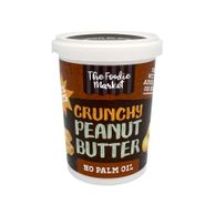 Crunchy Peanut Butter 450g Foodie Market